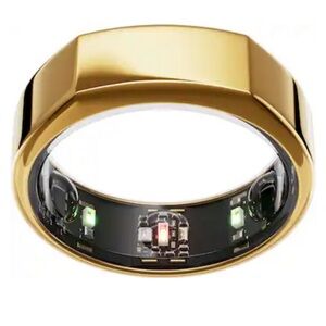 Oura Gold Heritage Ring